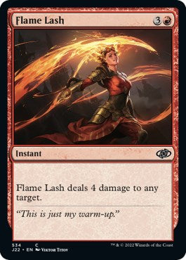 Flame Lash [Jumpstart 2022] | Gamers Paradise