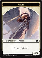 Angel (002) // Soldier (004) Double-Sided Token [Modern Horizons Tokens] | Gamers Paradise