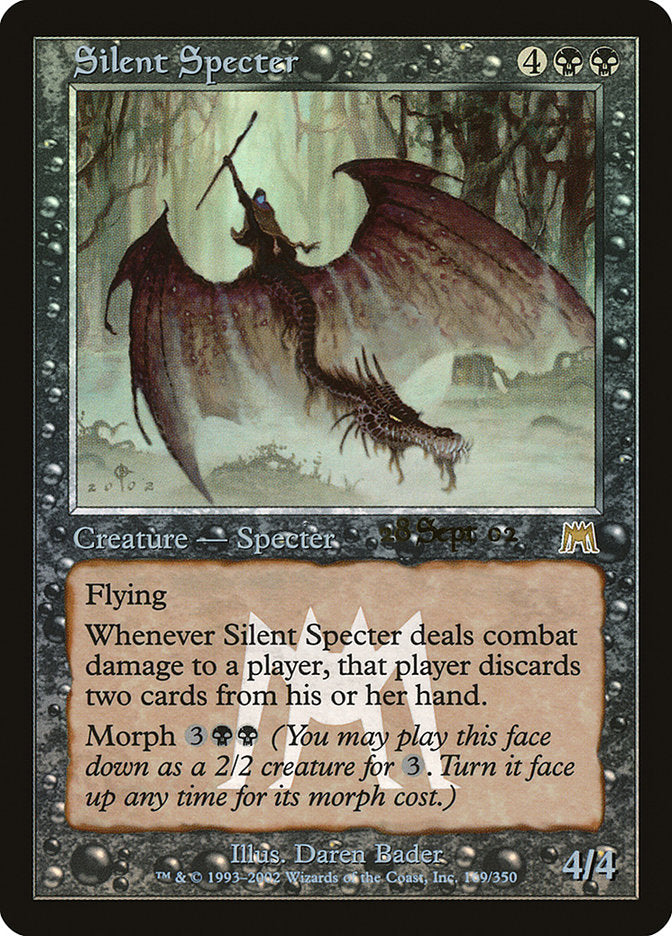 Silent Specter [Onslaught Promos] | Gamers Paradise