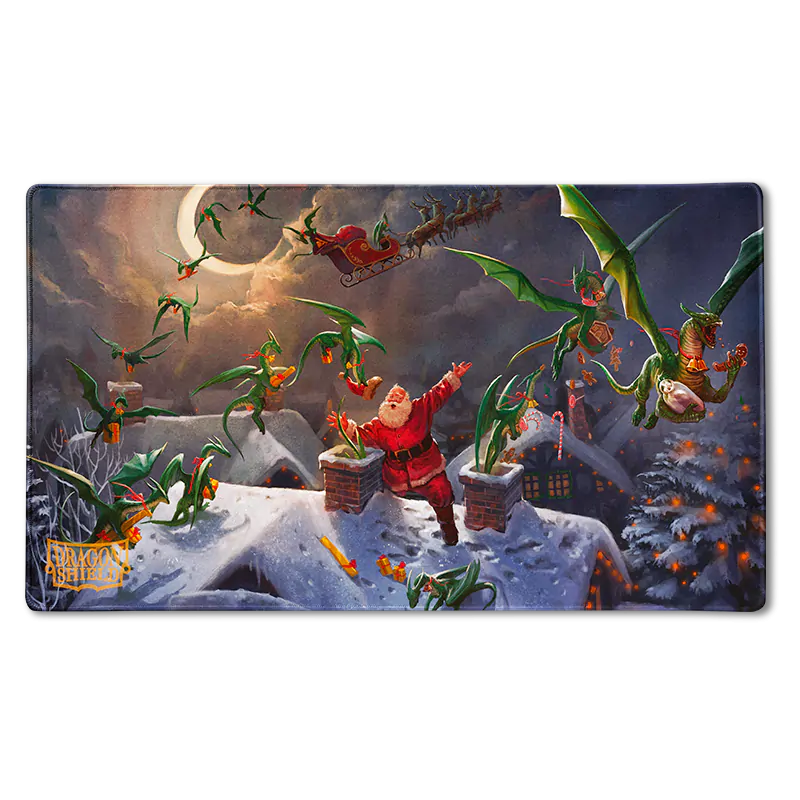 Dragon Shield: Playmat - Christmas (2023) | Gamers Paradise