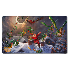 Dragon Shield: Playmat - Christmas (2023) | Gamers Paradise