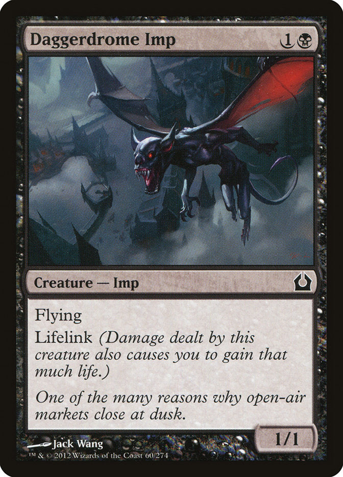Daggerdrome Imp [Return to Ravnica] | Gamers Paradise