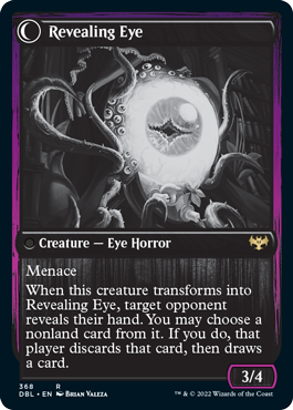 Concealing Curtains // Revealing Eye [Innistrad: Double Feature] | Gamers Paradise