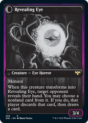 Concealing Curtains // Revealing Eye [Innistrad: Double Feature] | Gamers Paradise