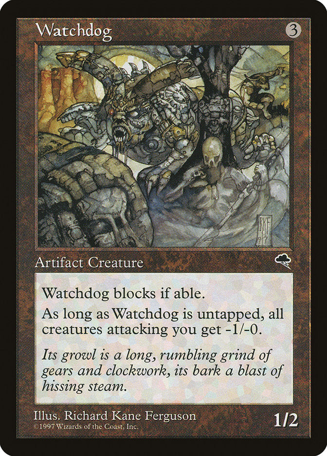 Watchdog [Tempest] | Gamers Paradise