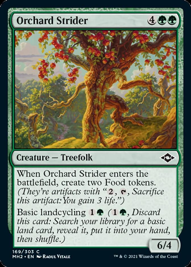 Orchard Strider [Modern Horizons 2] | Gamers Paradise