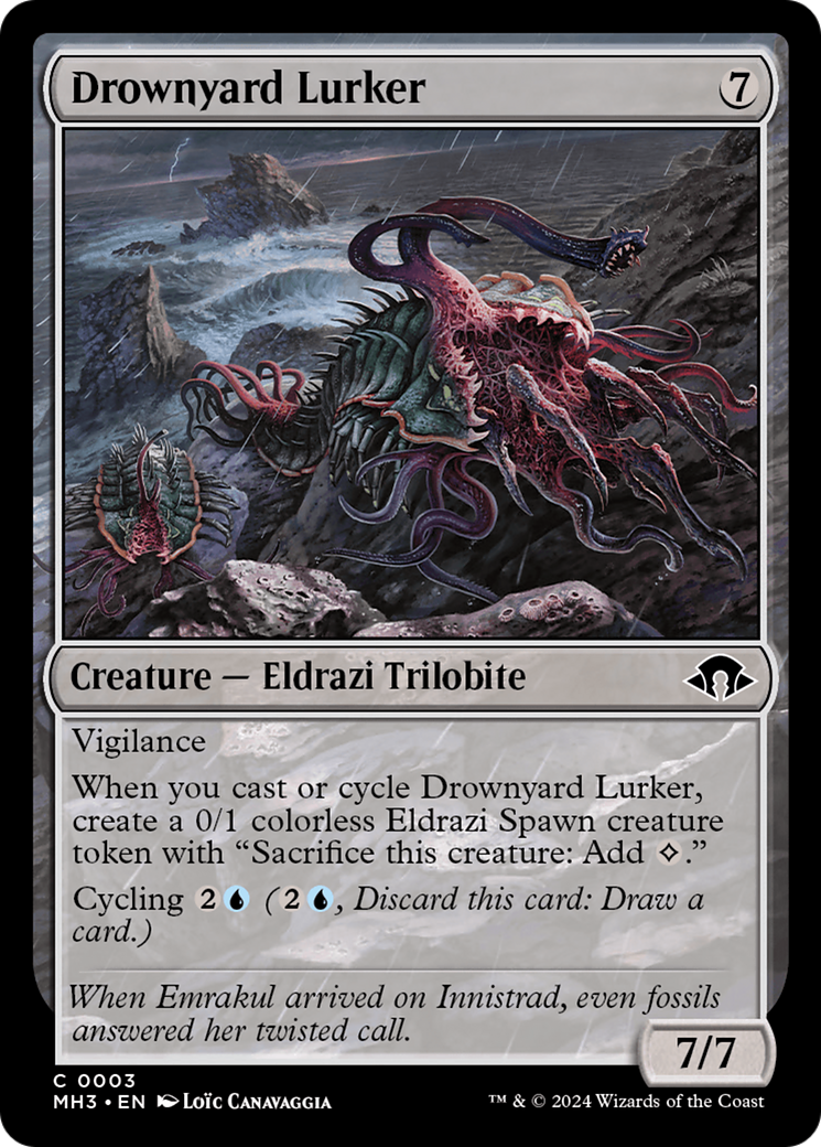 Drownyard Lurker [Modern Horizons 3] | Gamers Paradise