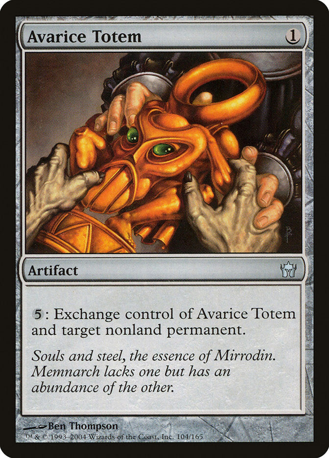 Avarice Totem [Fifth Dawn] | Gamers Paradise