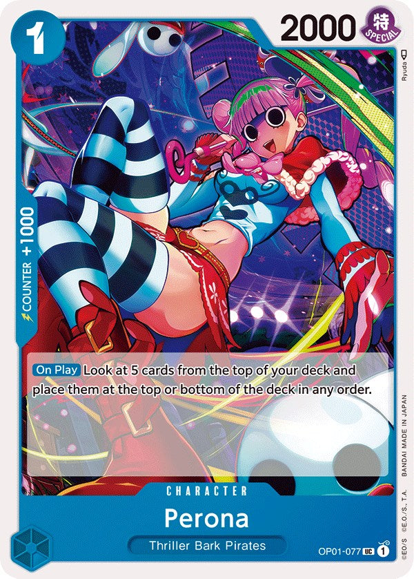 Perona [Romance Dawn] | Gamers Paradise