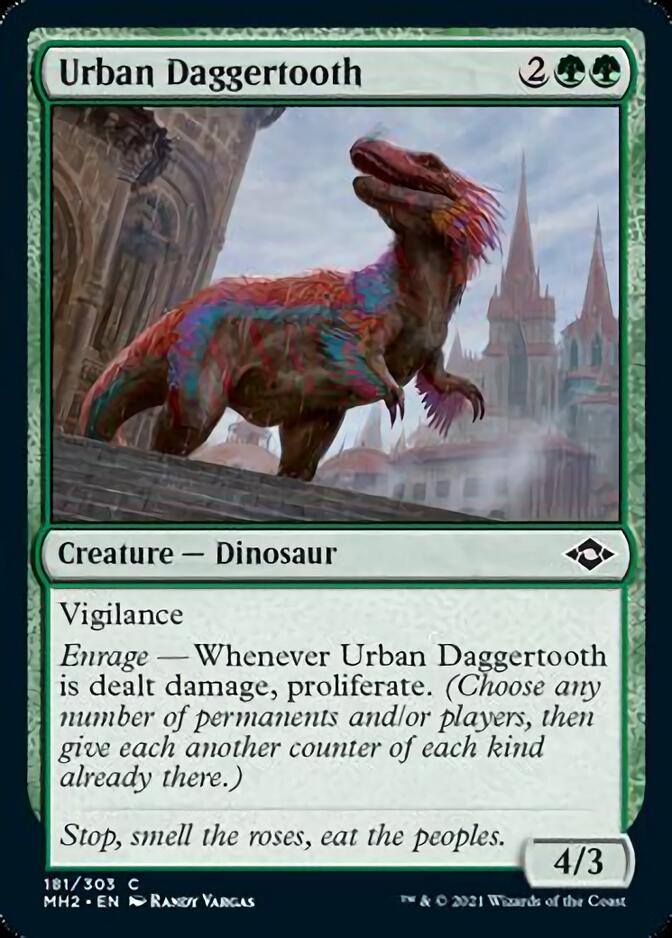 Urban Daggertooth [Modern Horizons 2] | Gamers Paradise