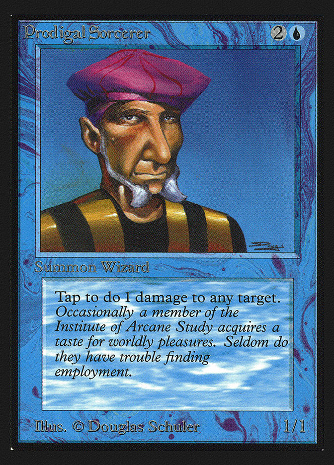 Prodigal Sorcerer [International Collectors' Edition] | Gamers Paradise