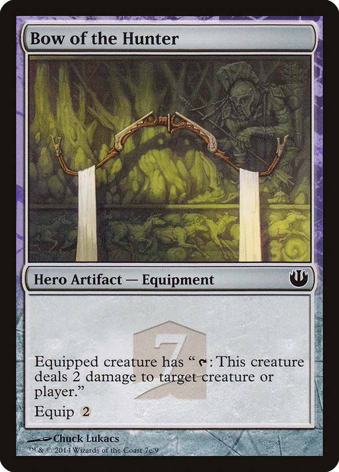 Bow of the Hunter [Journey into Nyx Hero's Path] | Gamers Paradise