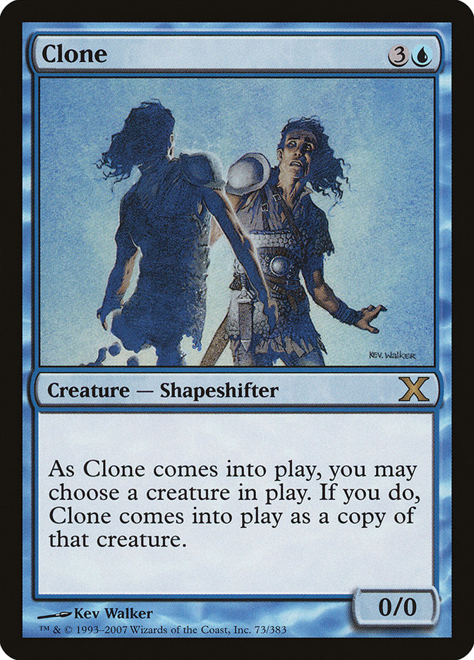 Clone [Tenth Edition] | Gamers Paradise