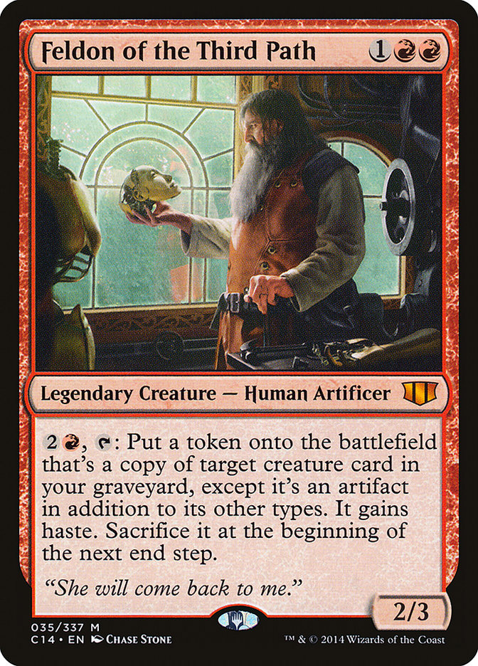 Feldon of the Third Path [Commander 2014] | Gamers Paradise