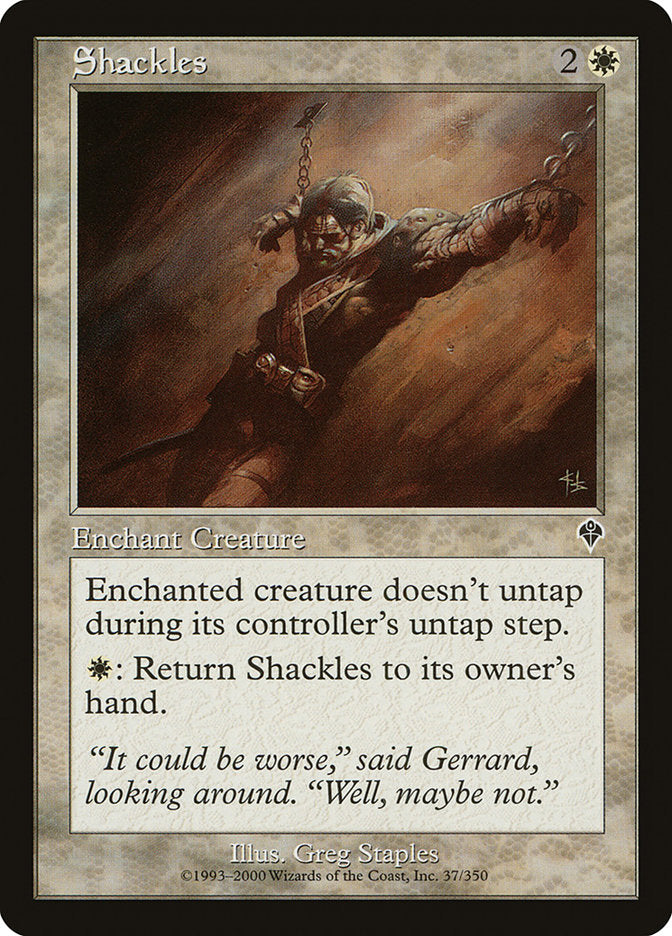 Shackles [Invasion] | Gamers Paradise