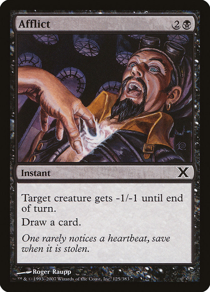 Afflict [Tenth Edition] | Gamers Paradise