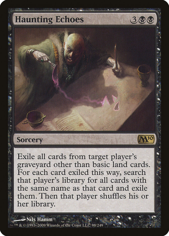 Haunting Echoes [Magic 2010] | Gamers Paradise