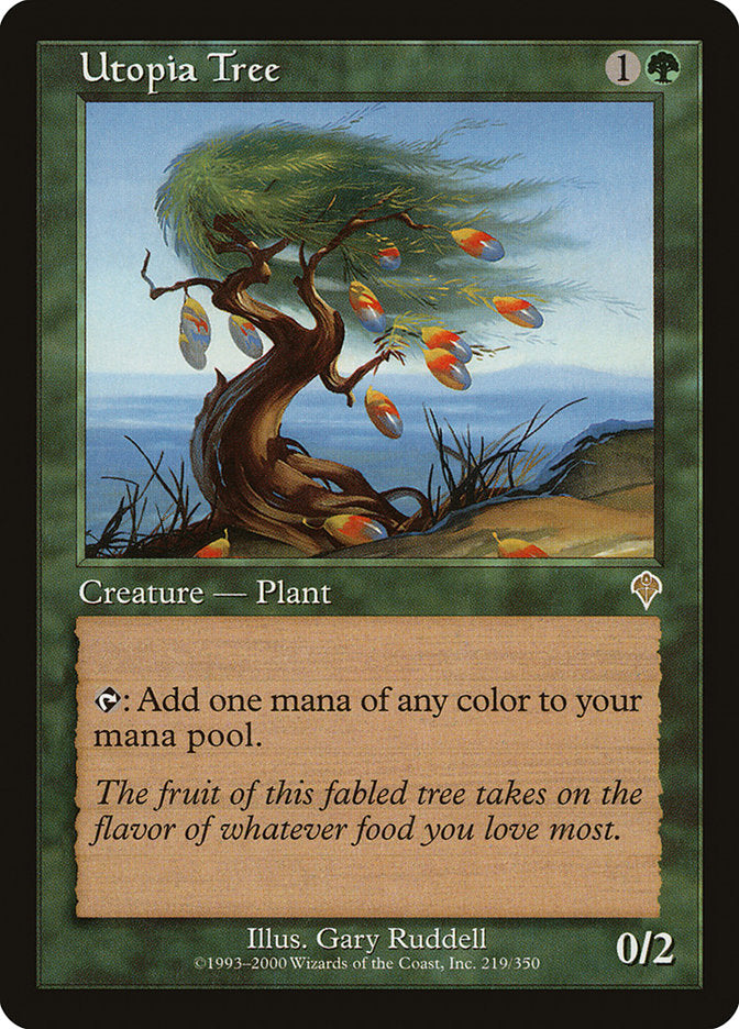 Utopia Tree [Invasion] | Gamers Paradise