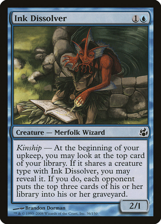 Ink Dissolver [Morningtide] | Gamers Paradise