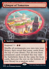 Glimpse of Tomorrow (Extended Art) [Modern Horizons 2] | Gamers Paradise