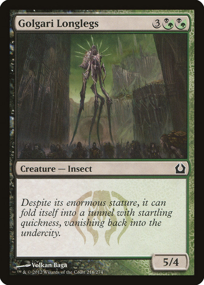 Golgari Longlegs [Return to Ravnica] | Gamers Paradise
