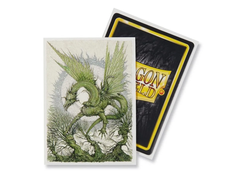 Dragon Shield: Standard 100ct Art Sleeves - Gaial (Classic) | Gamers Paradise
