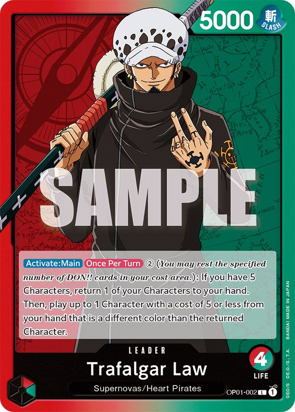 Trafalgar Law [Romance Dawn] | Gamers Paradise