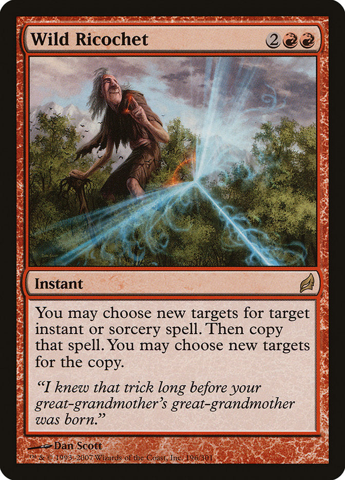 Wild Ricochet [Lorwyn] | Gamers Paradise