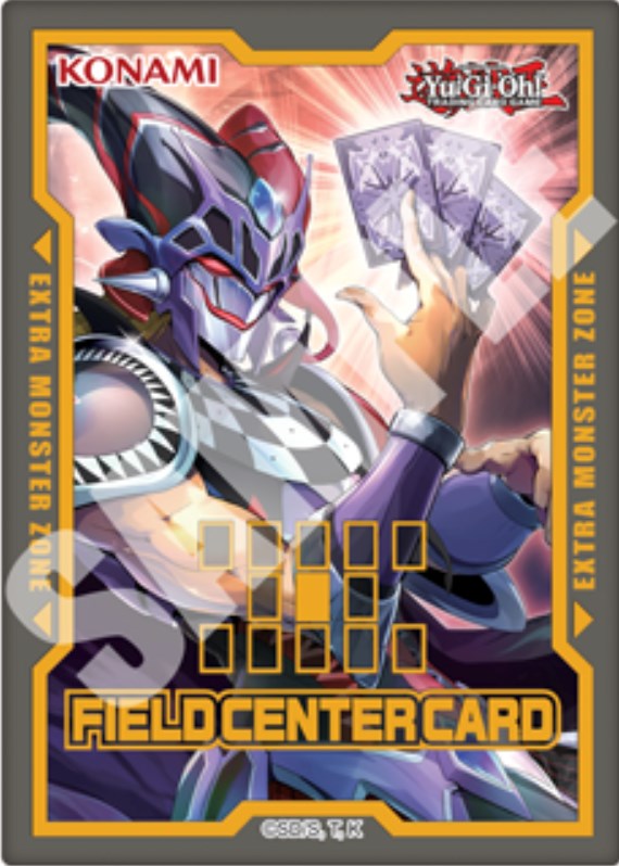 Field Center Card: Joker's Wild (Back To Duel July 2022) Promo | Gamers Paradise