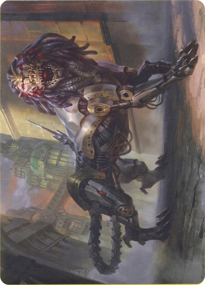 Lesser Masticore // Lesser Masticore [Modern Horizons Art Series] | Gamers Paradise
