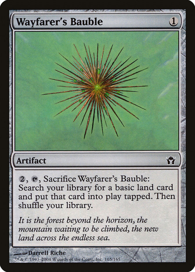 Wayfarer's Bauble [Fifth Dawn] | Gamers Paradise