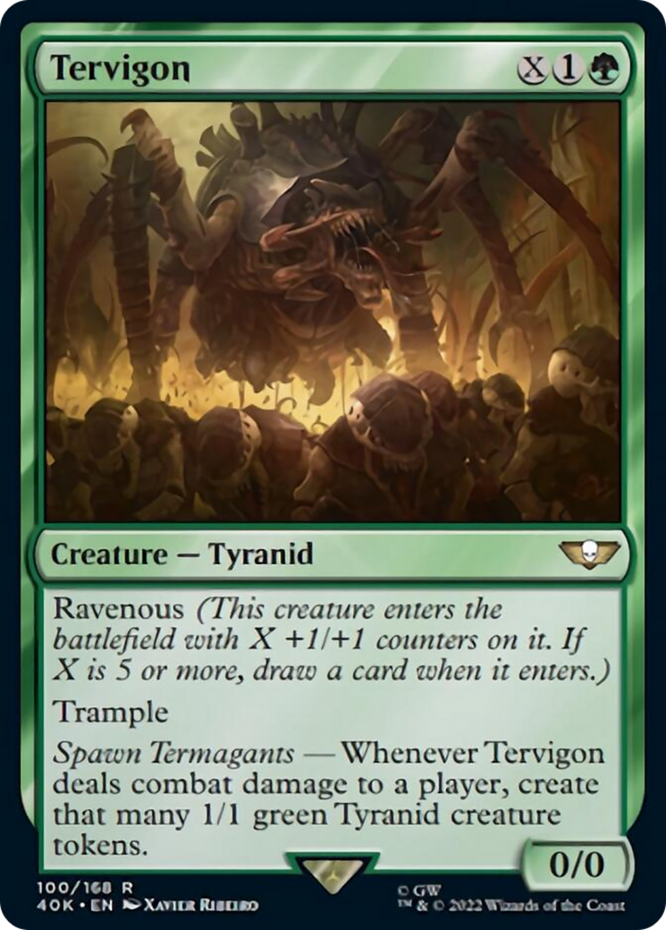 Tervigon [Warhammer 40,000] | Gamers Paradise