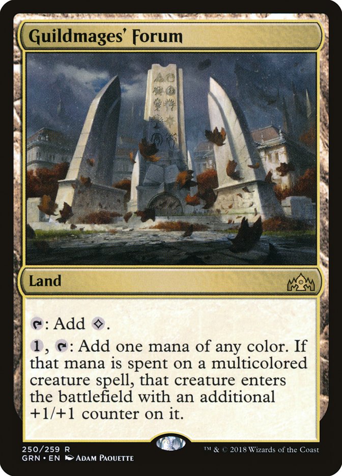 Guildmages' Forum [Guilds of Ravnica] | Gamers Paradise