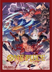 One Piece TCG Sleeves | Gamers Paradise