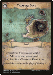 Treasure Map // Treasure Cove (Buy-A-Box) [Ixalan Treasure Chest] | Gamers Paradise