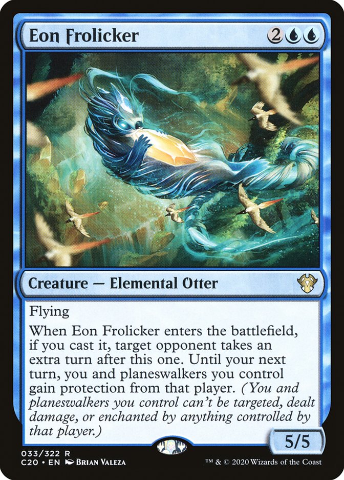 Eon Frolicker [Commander 2020] | Gamers Paradise