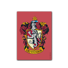 Dragon Shield: Standard 100ct Art Sleeves - Wizarding World (Gryffindor) | Gamers Paradise