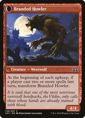 Convicted Killer // Branded Howler [Shadows over Innistrad] | Gamers Paradise