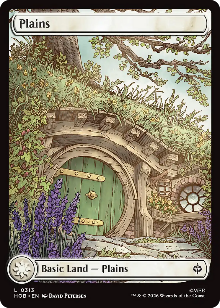 Plains (0313) [The Hobbit] | Gamers Paradise