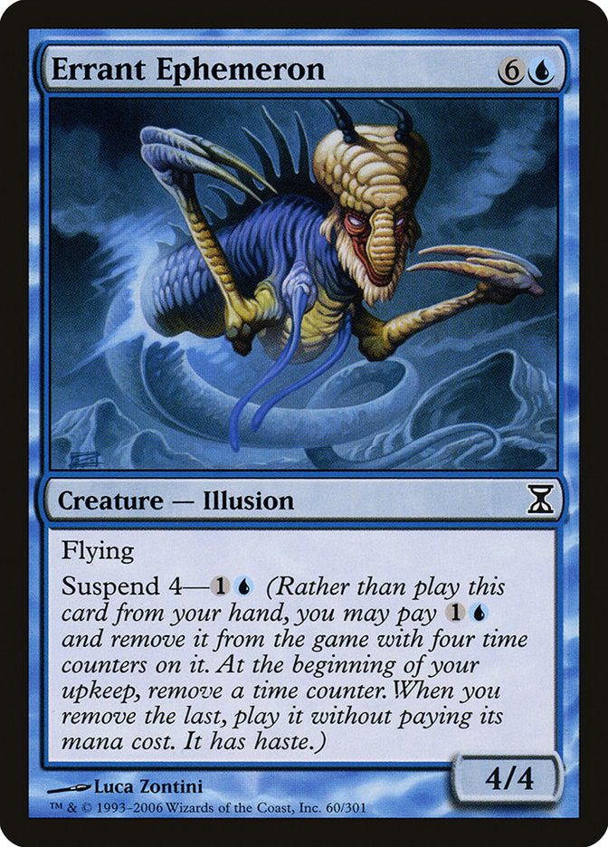 Errant Ephemeron [Time Spiral] | Gamers Paradise
