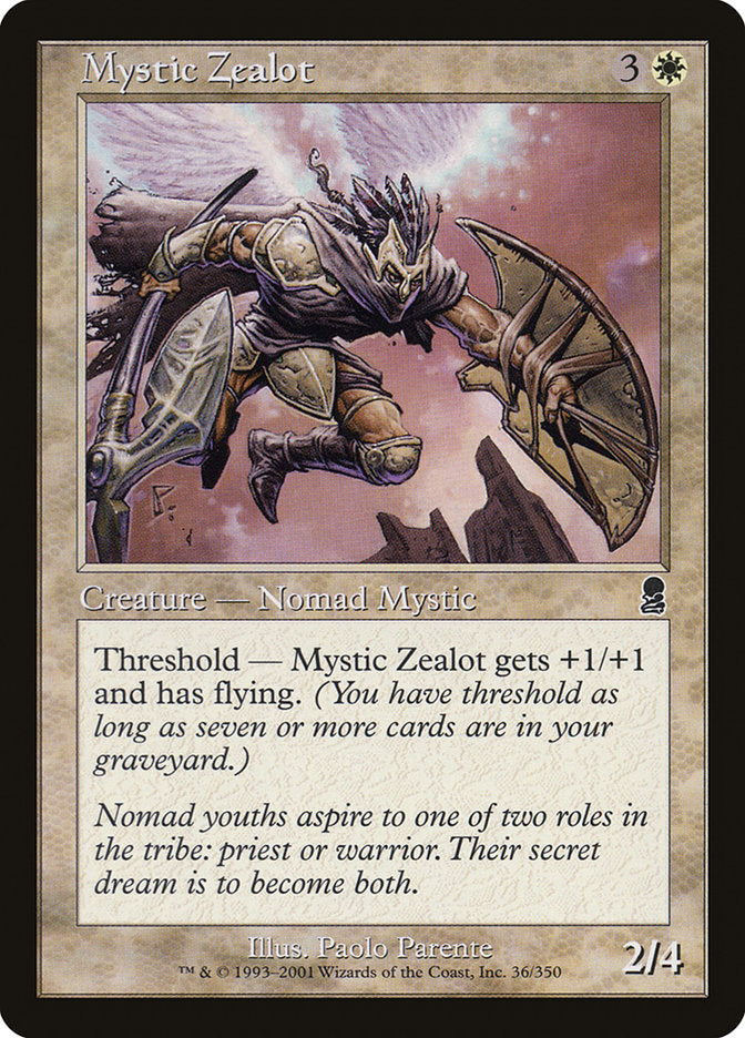 Mystic Zealot [Odyssey] | Gamers Paradise