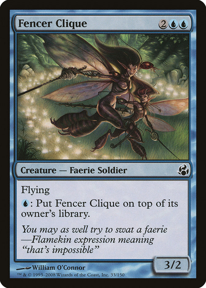 Fencer Clique [Morningtide] | Gamers Paradise
