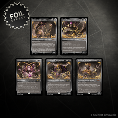 Secret Lair: Drop Series - Read the Fine Print (Foil Etched Edition) | Gamers Paradise