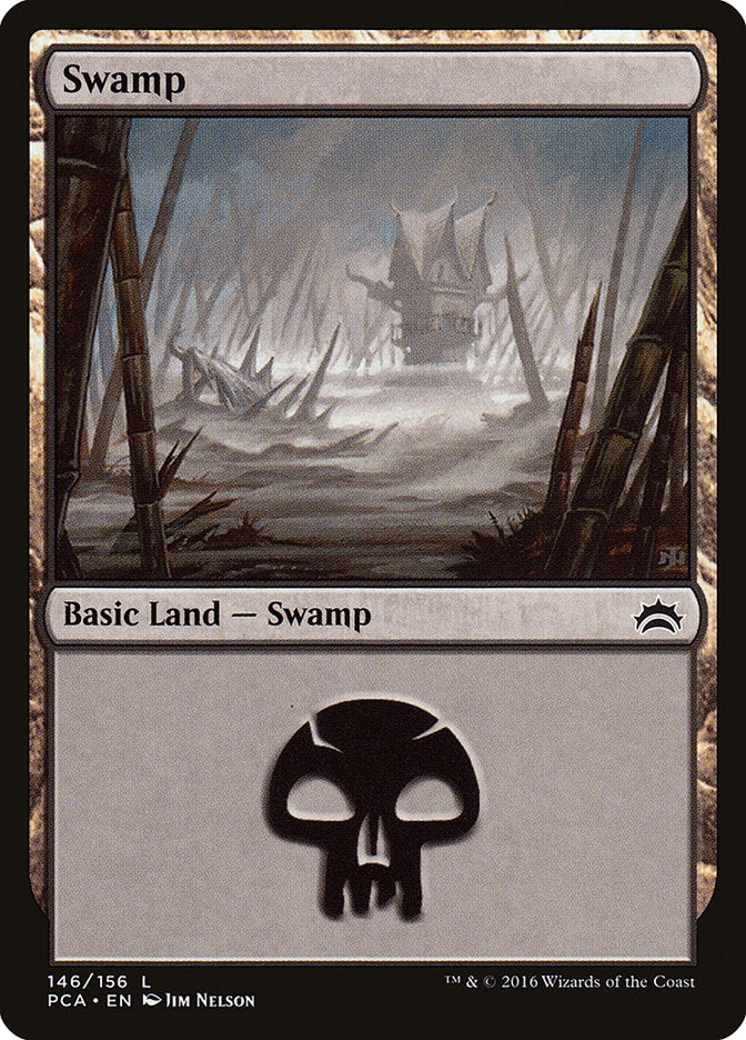 Swamp (146) [Planechase Anthology] | Gamers Paradise