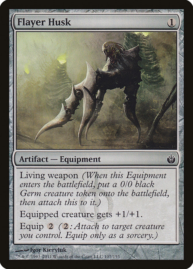Flayer Husk [Mirrodin Besieged] | Gamers Paradise