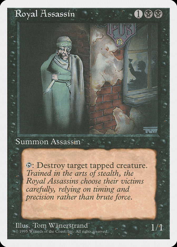 Royal Assassin [Fourth Edition] | Gamers Paradise
