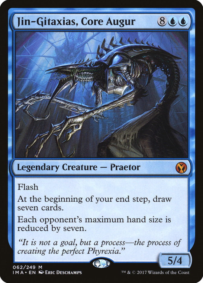 Jin-Gitaxias, Core Augur [Iconic Masters] | Gamers Paradise
