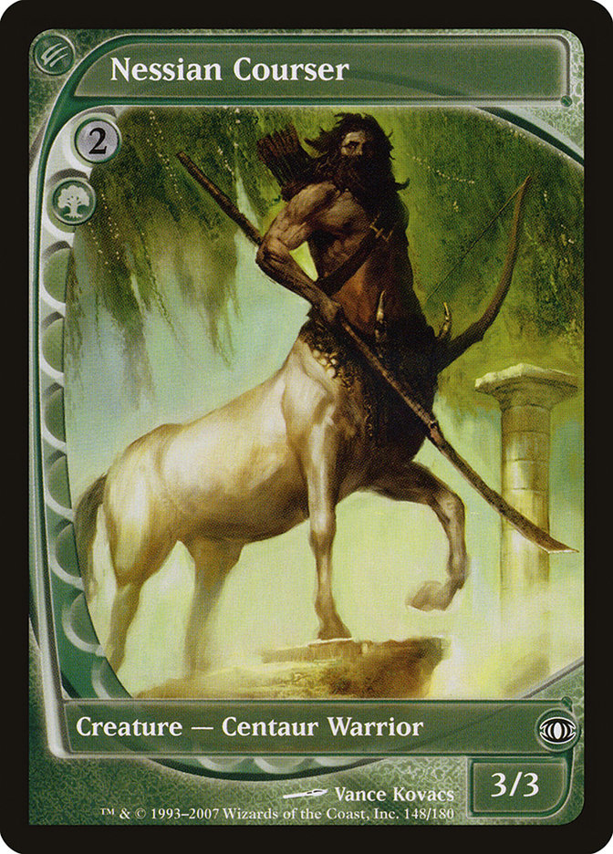 Nessian Courser [Future Sight] | Gamers Paradise