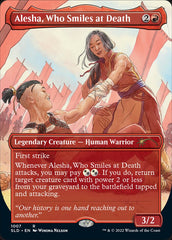 Alesha, Who Smiles at Death [Secret Lair Drop Series] | Gamers Paradise