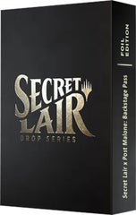 Secret Lair: Drop Series - Secret Lair x Post Malone: Backstage Pass (Foil Edition) | Gamers Paradise